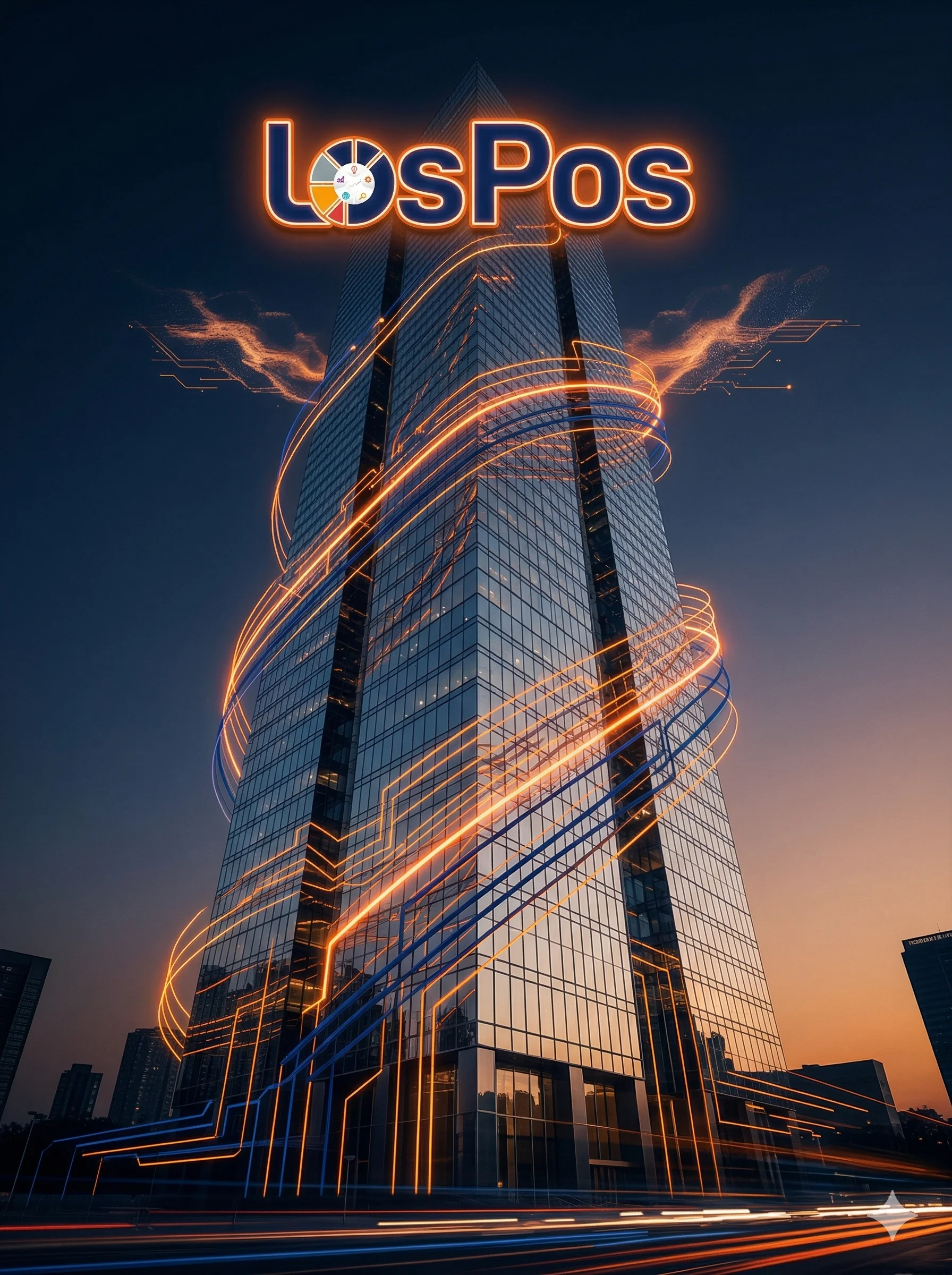 Limitsiz Tasarım Gökdelen